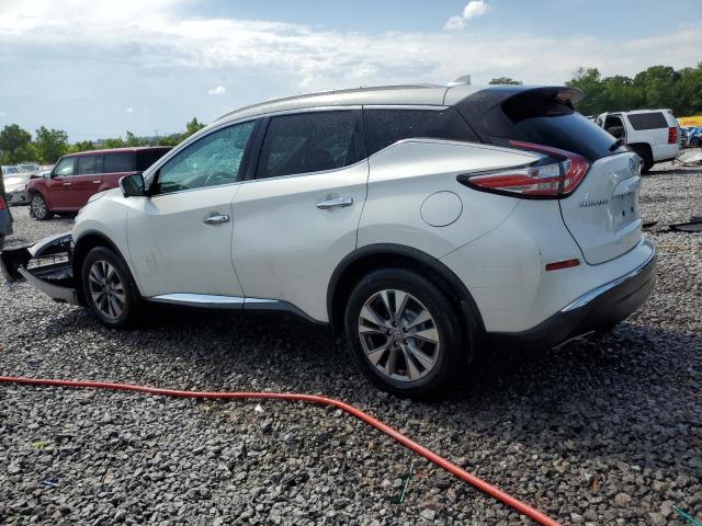 Vin: 5n1az2mh2jn172021, lot: 57139955, nissan murano s 20182