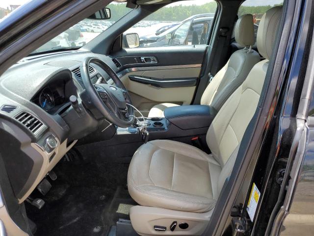 2018 FORD EXPLORER X 1FM5K7D82JGB94480