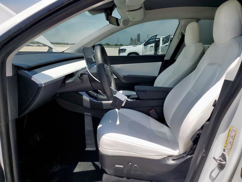 2021 TESLA MODEL Y - 5YJYGAEE0MF113298