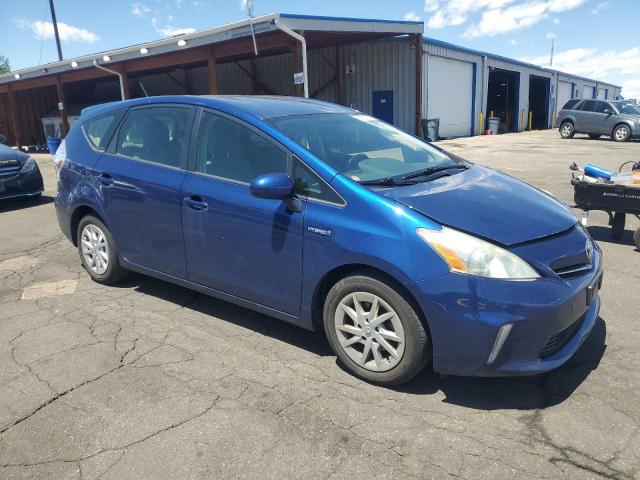 Vin: jtdzn3eu4d3271881, lot: 57505885, toyota prius 20134