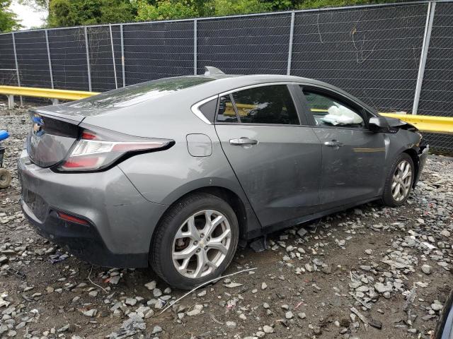 Vin: 1g1rd6s59hu158406, lot: 57722545, chevrolet volt premier 20173