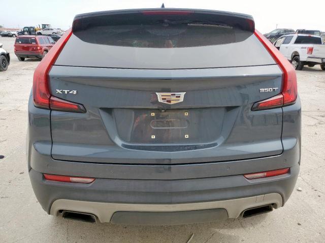 2020 CADILLAC XT4 PREMIU - 1GYFZCR44LF137719