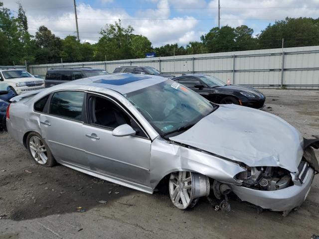 Vin: 2g1wc5e39c1284778, lot: 58531665, chevrolet impala ltz 20124