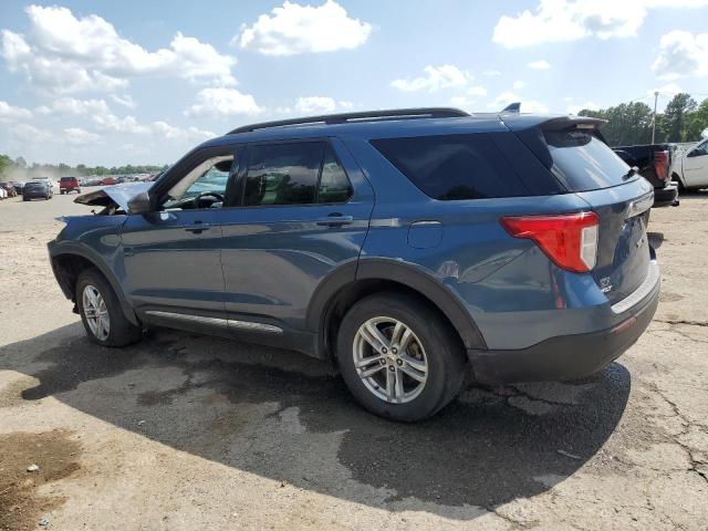 2020 FORD EXPLORER X - 1FMSK7DH5LGC41748