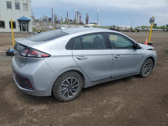 Vin: kmhc75ljxlu070589, lot: 58650805, hyundai ioniq se 20203