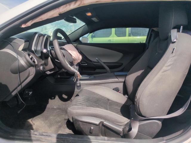 2015 CHEVROLET CAMARO LS - 2G1FB1E32F9109516