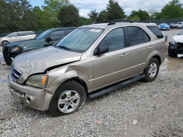 KIA SORENTO EX