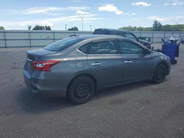 Vin: 3n1ab7ap5hl650821, lot: 55363545, nissan sentra s 20173