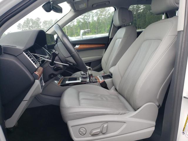 2022 AUDI Q5 PREMIUM - WA1EAAFY6N2071392