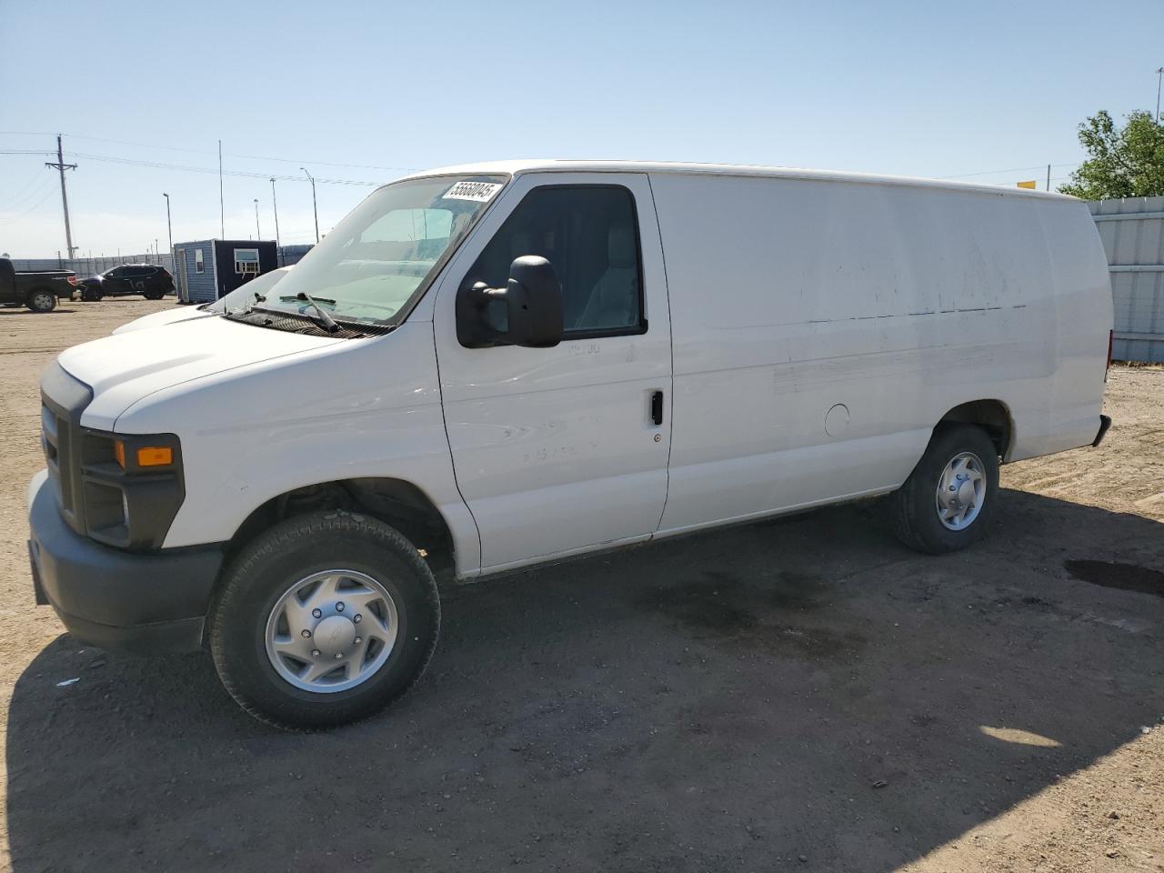 FORD ECONOLINE E250 VAN