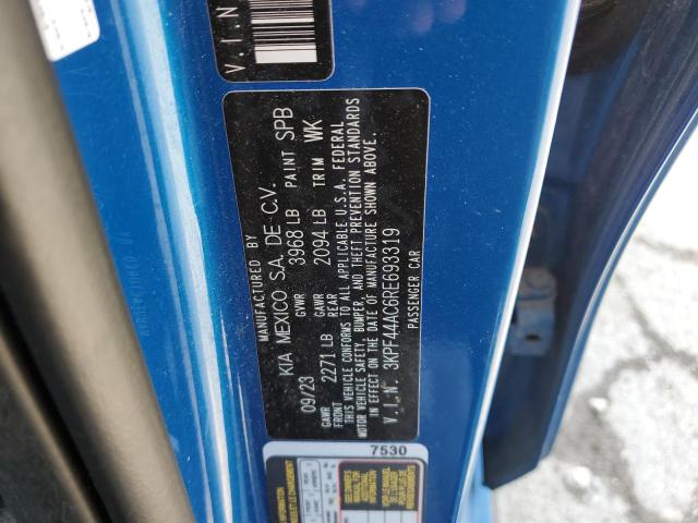 2024 KIA FORTE GT 3KPF44AC6RE693319