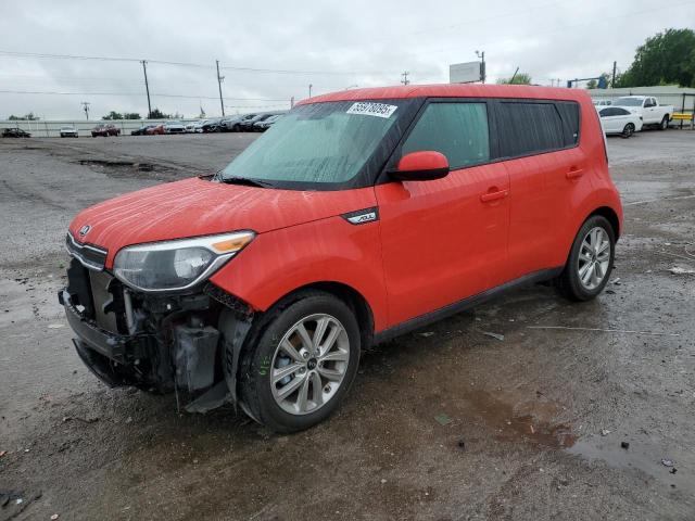 KIA SOUL +
