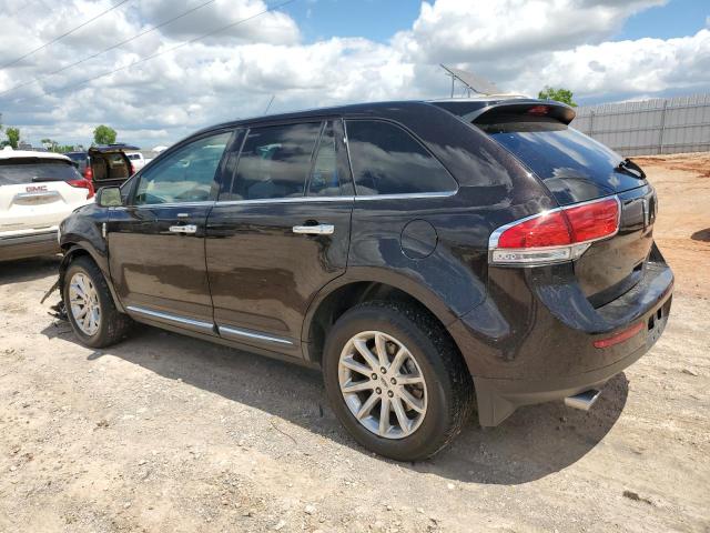 Vin: 2lmdj8jk1fbl31836, lot: 56241005, lincoln mkx 20152