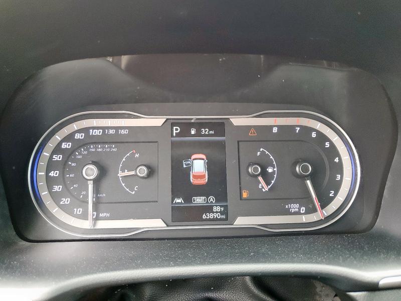 2023 HYUNDAI TUCSON SEL 5NMJB3AE3PH177047