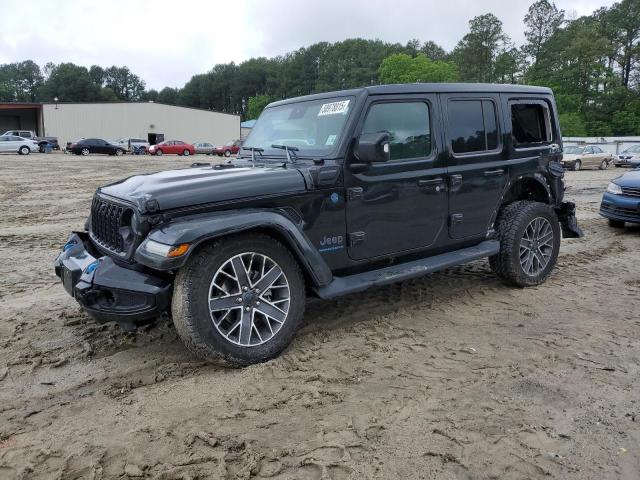 JEEP WRANGLER H
