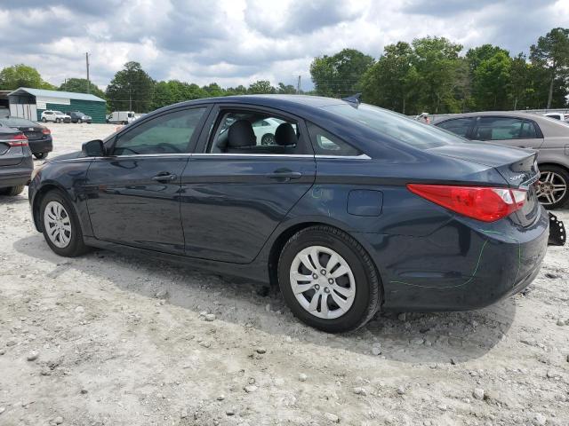 2011 HYUNDAI SONATA GLS - 5NPEB4AC2BH143859