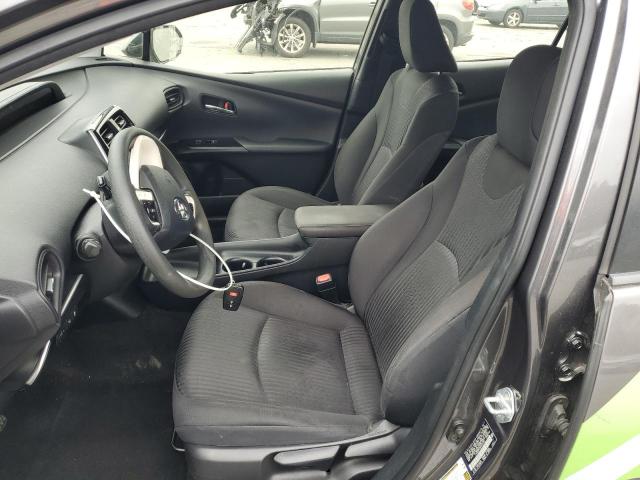 2017 TOYOTA PRIUS JTDKBRFU3H3576709