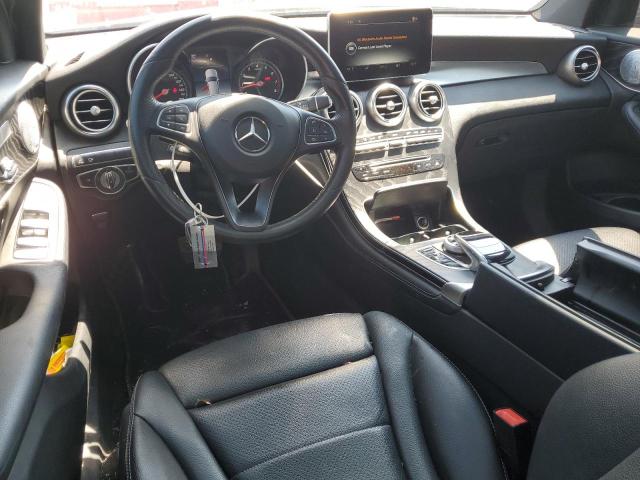 2018 MERCEDES-BENZ GLC 300 4M - WDC0G4KB1JV040507