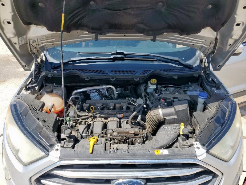 2019 FORD ECOSPORT T MAJ6S3KL5KC267638