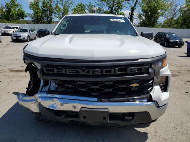 2025 CHEVROLET SILVERADO - 1GCRAAEKXSZ133285