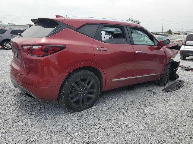 Vin: 3gnkbfrs5ks589916, lot: 58243165, chevrolet blazer premier 20193