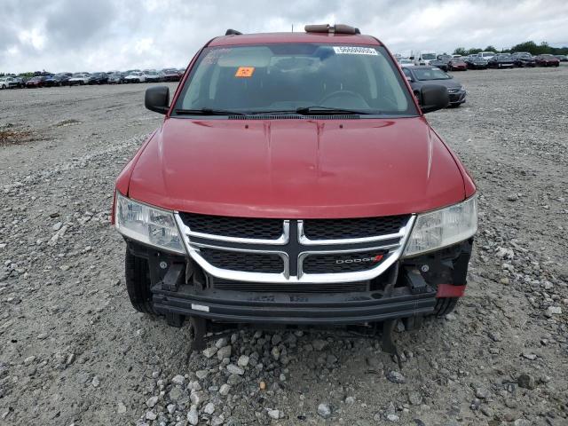 2017 DODGE JOURNEY SE - 3C4PDCAB4HT520124