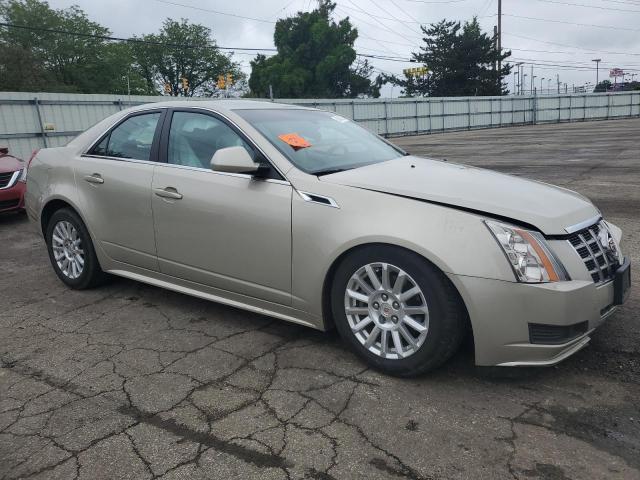 Vin: 1g6de5e59d0158558, lot: 58482815, cadillac cts luxury collection 20134