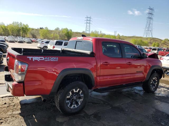 Vin: 3tycz5an4mt033777, lot: 55637785, toyota tacoma double cab 20213