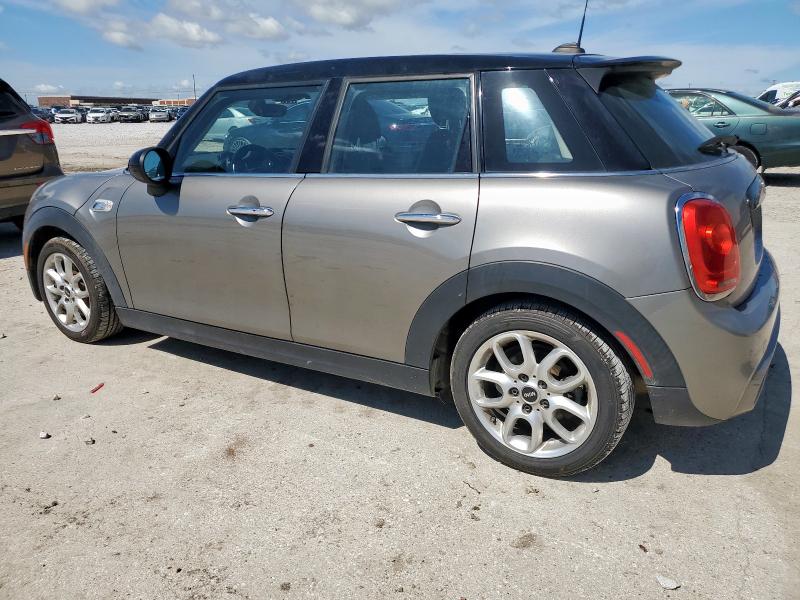 Vin: wmwxu3c50j2f50669, lot: 55924355, mini cooper s 20182