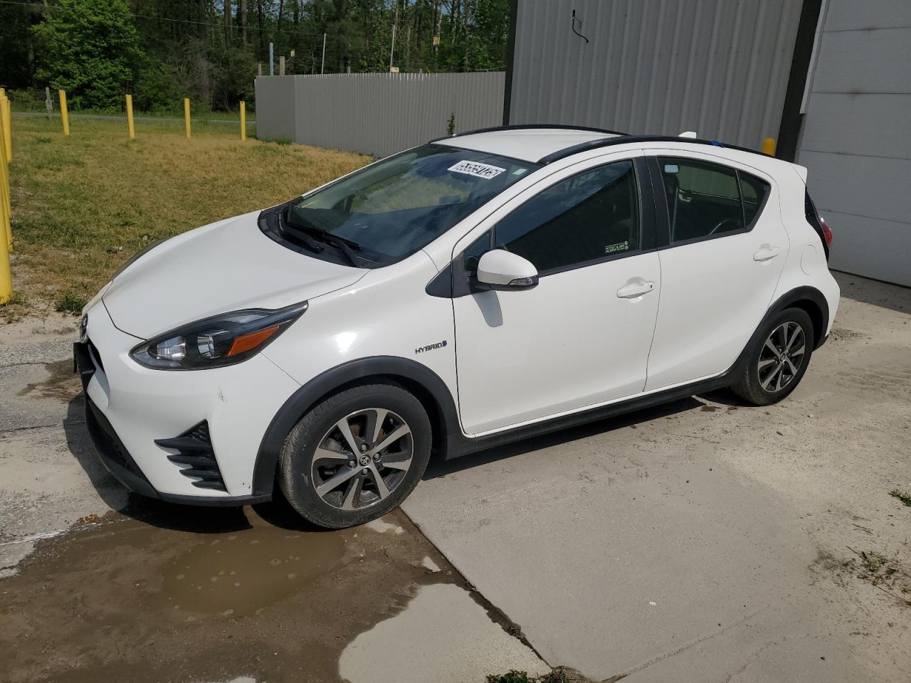 TOYOTA PRIUS C