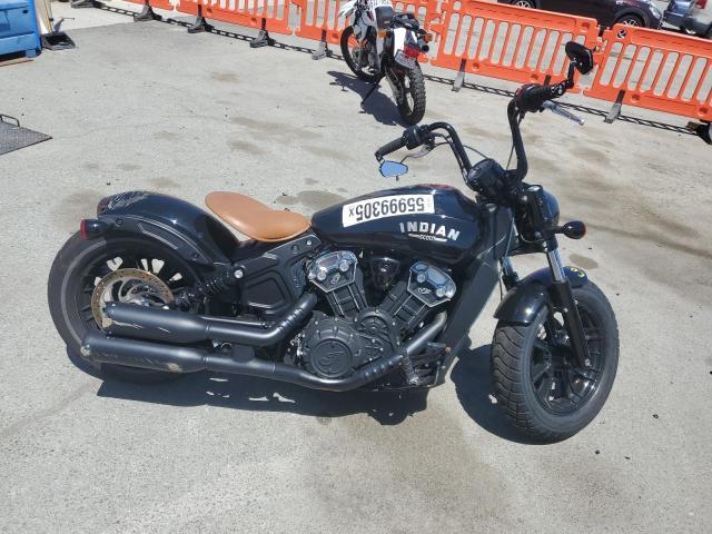 INDIAN MOTORCYCLE CO. SCOUT BOBB 2019 black  gas 56KMTB001K3144933 photo #1