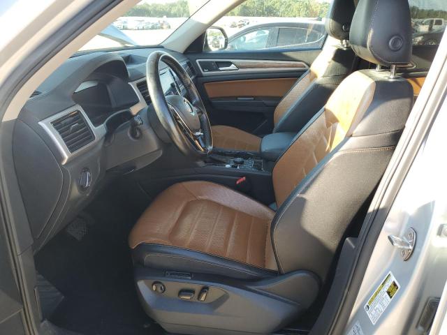 2018 VOLKSWAGEN ATLAS SEL 1V2NR2CA1JC597993