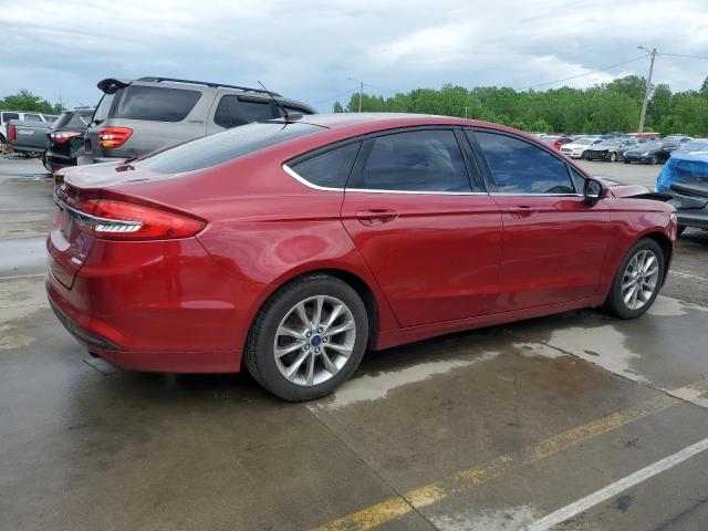Vin: 3fa6p0hd1hr262298, lot: 56517275, ford fusion se 20173