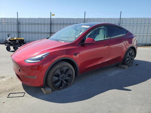Vin: 7saygdee9rf125137, lot: 56301845, tesla model y 2024 img_1