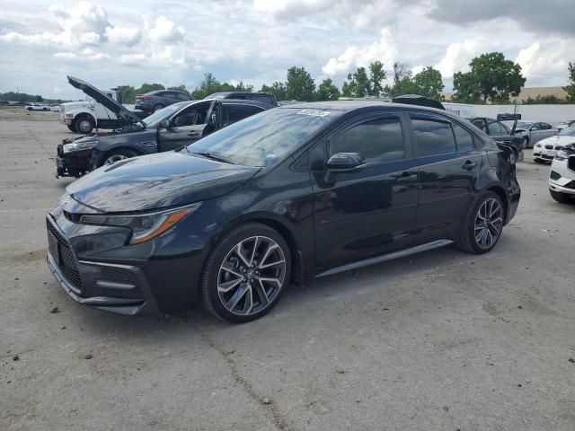 Vin: 5yfs4mce6mp096935, lot: 58398755, toyota corolla se 2021 img_1