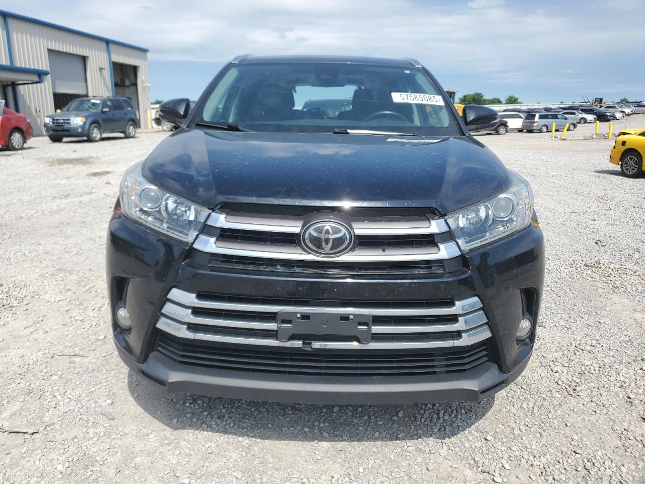 TOYOTA HIGHLANDER LIMITED