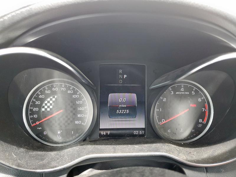 2018 MERCEDES-BENZ C 43 4MATI - WDDWK6EB1JF759990