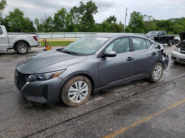 Vin: 3n1ab8bvxry268419, lot: 56532525, nissan sentra s 2024 img_1