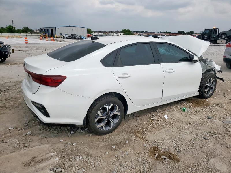Vin: 3kpf24adxme333428, lot: 57502815, kia forte fe 20213
