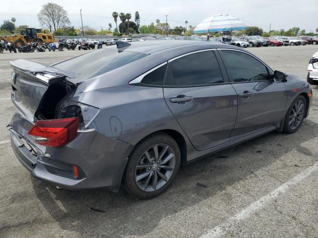 Vin: 19xfc1f37me203604, lot: 54626485, honda civic ex 20213