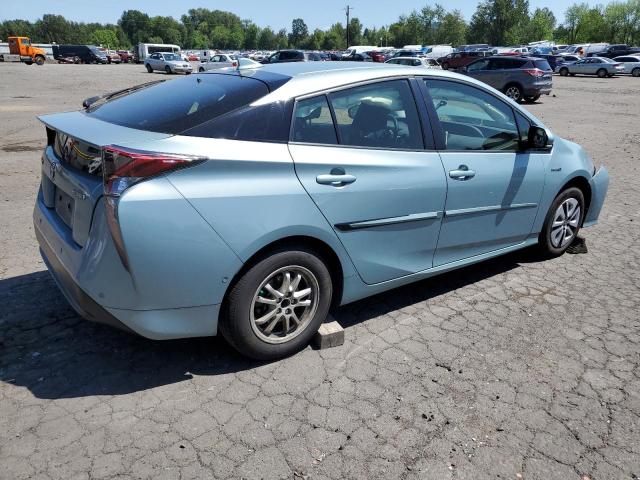 Vin: jtdkbrfu1j3601547, lot: 58855075, toyota prius 20183