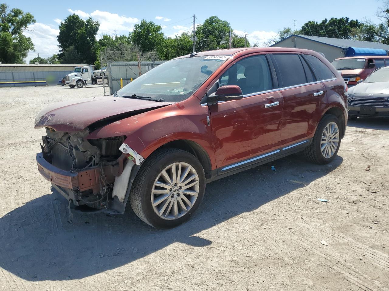 LINCOLN MKX