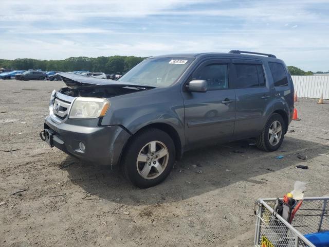 HONDA PILOT EXLN