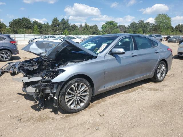 Vin: kmhgn4jexfu087288, lot: 55615035, hyundai genesis 3.8l 2015 img_1
