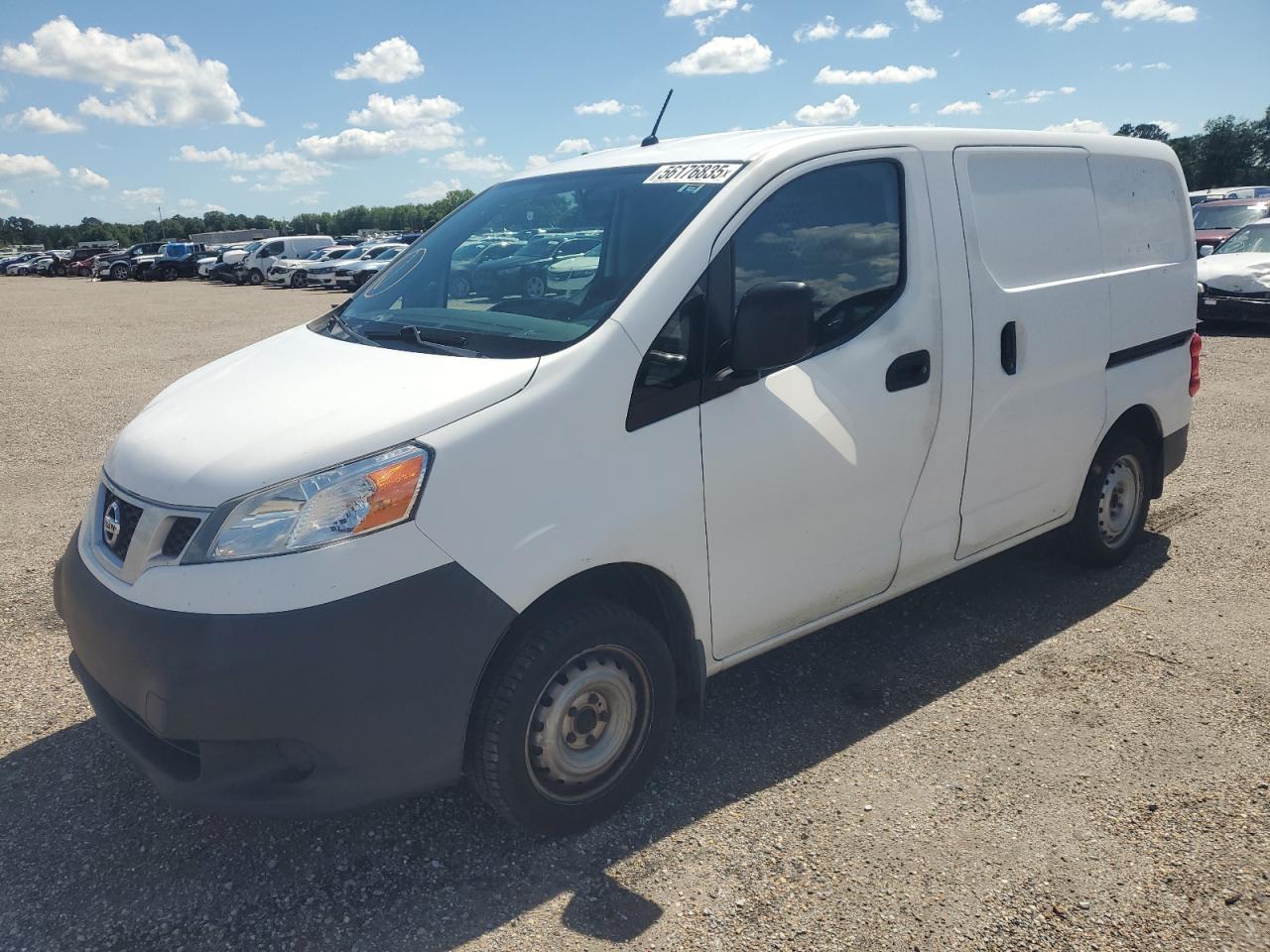 NISSAN NV200 2.5S