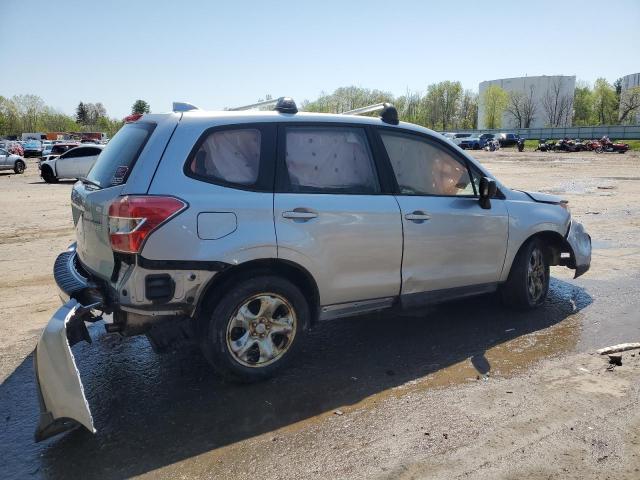 Vin: jf2sjaac0gg420445, lot: 55942435, subaru forester 2.5i 20163