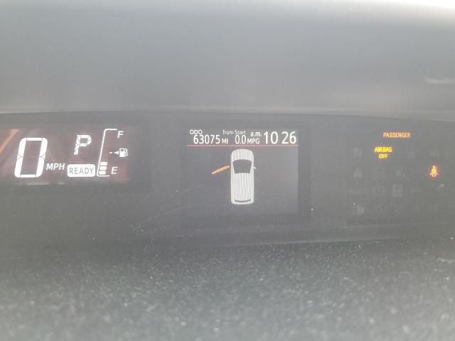 2015 TOYOTA PRIUS C - JTDKDTB35F1091176
