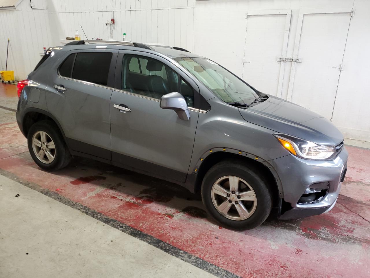 CHEVROLET TRAX 2019