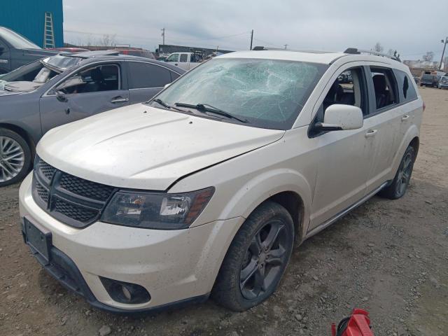 Vin: 3c4pddgg6ft601017, lot: 55485625, dodge journey crossroad 2015 img_1
