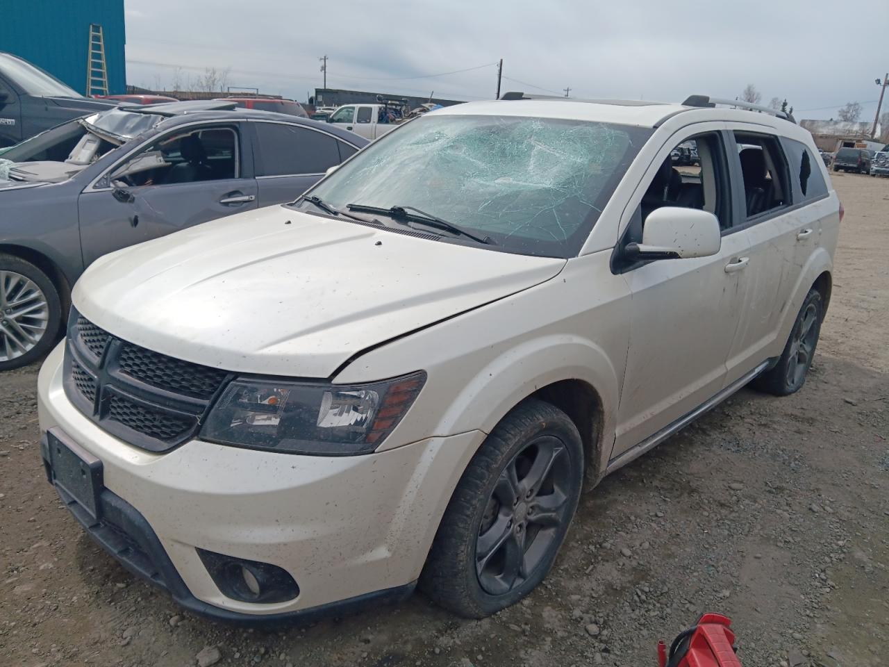 DODGE JOURNEY CROSSROAD